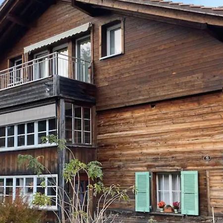 Lakeview Studio Krattigen Zewnętrze zdjęcie
